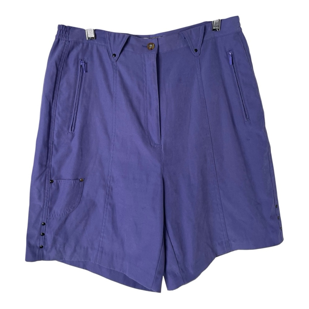 Jamie Sadock Purple Golf Athletic Women’s Shorts Sz 12